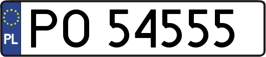 PO54555