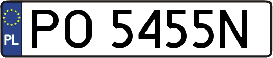 PO5455N
