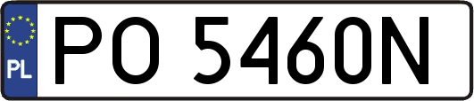 PO5460N