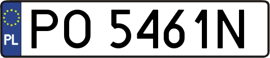 PO5461N