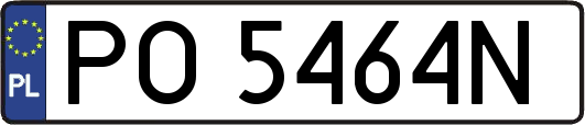 PO5464N