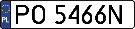 PO5466N