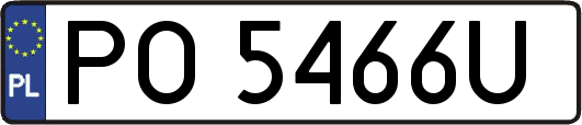 PO5466U