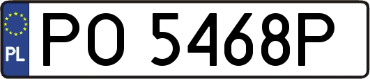 PO5468P
