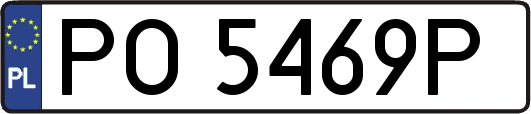 PO5469P
