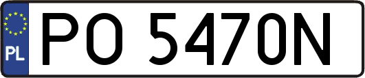 PO5470N