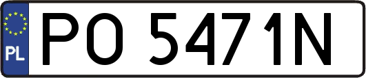 PO5471N