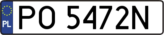 PO5472N