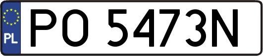 PO5473N