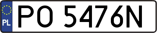 PO5476N