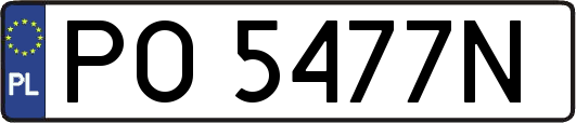 PO5477N