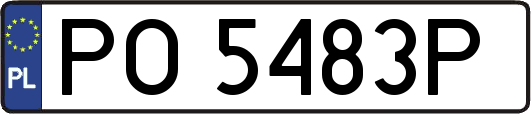 PO5483P