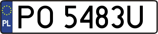 PO5483U