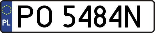 PO5484N