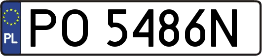 PO5486N