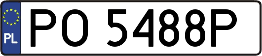 PO5488P