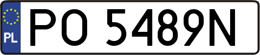 PO5489N