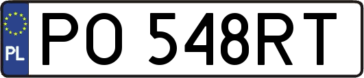 PO548RT