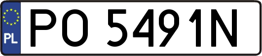 PO5491N