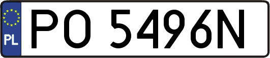 PO5496N