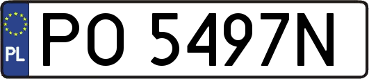 PO5497N