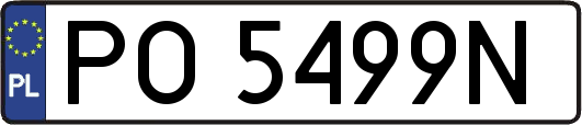 PO5499N