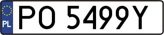 PO5499Y