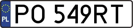 PO549RT