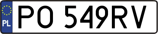 PO549RV