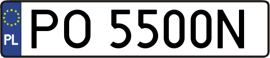 PO5500N