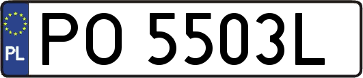 PO5503L
