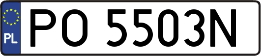 PO5503N
