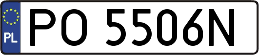 PO5506N