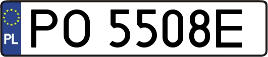 PO5508E