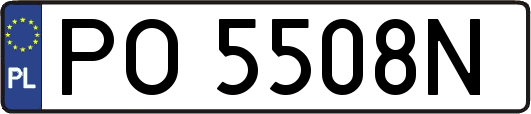 PO5508N