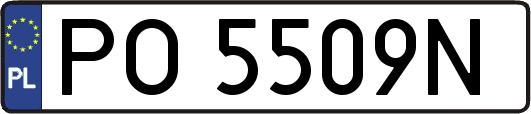 PO5509N