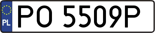 PO5509P