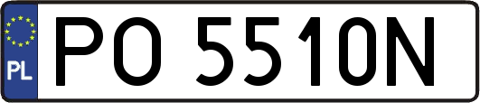 PO5510N
