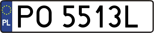 PO5513L