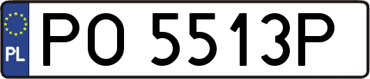 PO5513P