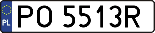 PO5513R