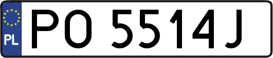 PO5514J