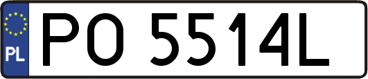 PO5514L