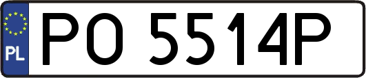 PO5514P