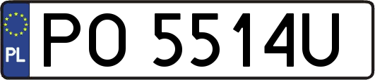 PO5514U
