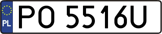 PO5516U