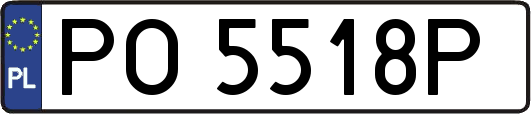 PO5518P