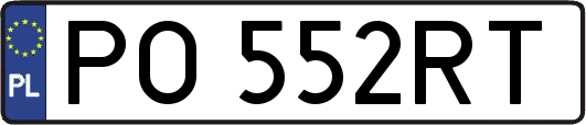 PO552RT