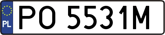 PO5531M