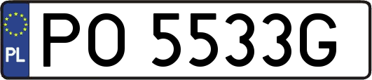 PO5533G